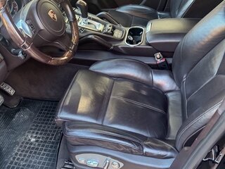 2012 Porsche Cayenne S II (958), чёрный, 2250000 рублей, вид 5