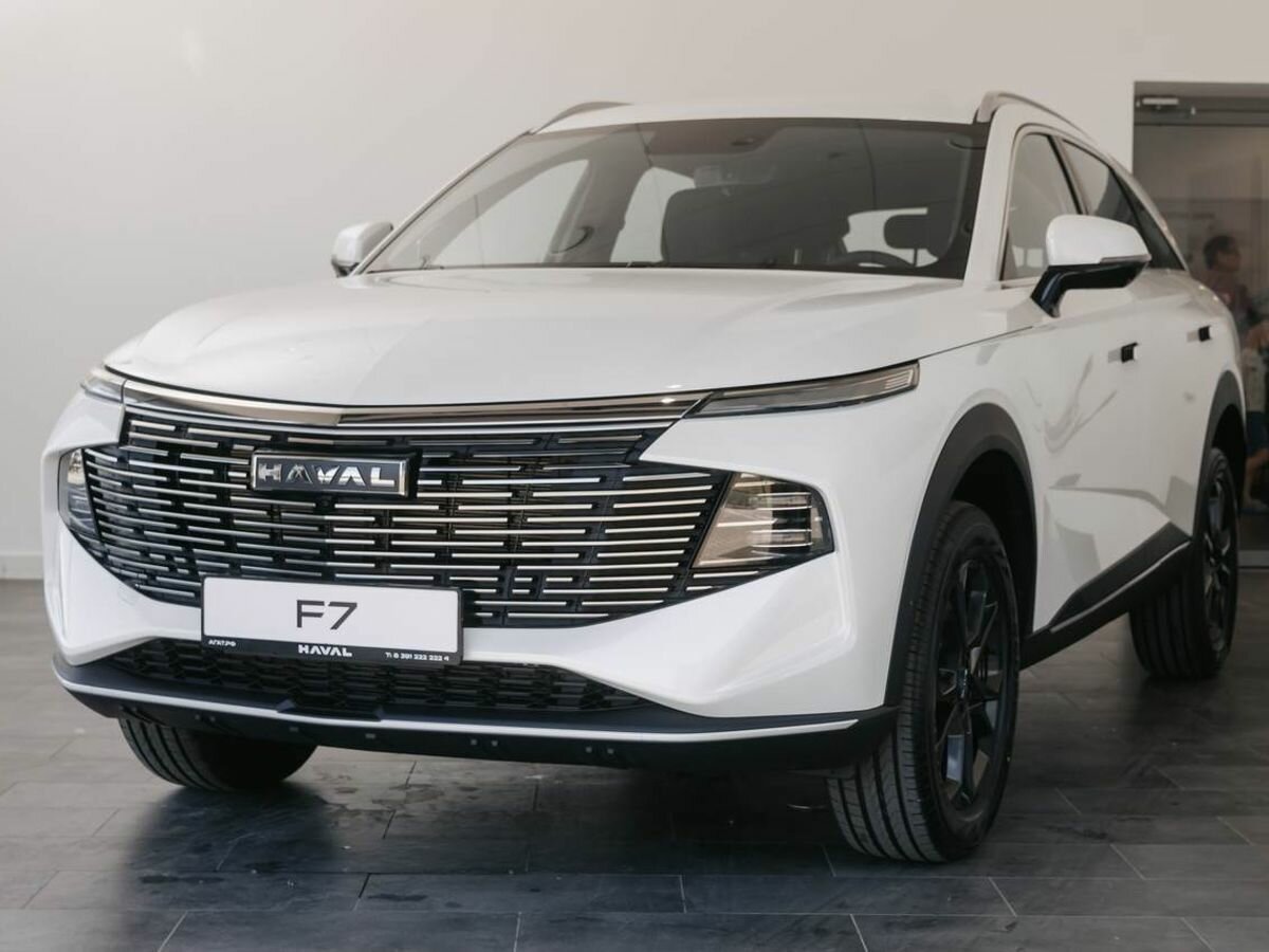 Haval F7 II