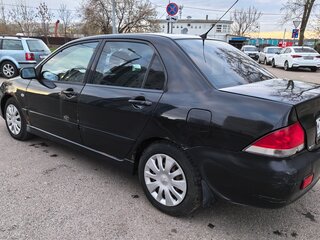 2007 Mitsubishi Lancer IX, чёрный, 350000 рублей, вид 5