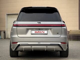 2024 Li Auto (Lixiang) L9 52.3 kWh I Рестайлинг, серый, 7800000 рублей, вид 5