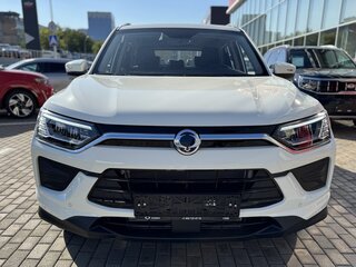 2025 KGM Korando, белый, 3800000 рублей, вид 2