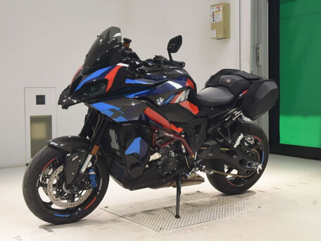 2024 BMW M 1000 XR, чёрный, 2850000 рублей, вид 4