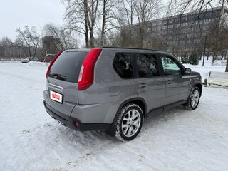 2013 Nissan X-Trail II Рестайлинг, серый, 1569000 рублей, вид 4