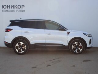 2023 Chery Tiggo 7 Pro Max I, белый, 1899000 рублей, вид 4