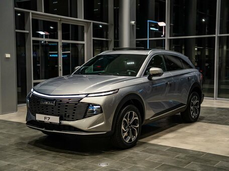 Haval F7 II