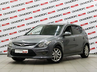 2011 Hyundai i30 I Рестайлинг, серый, 585850 рублей, вид 2