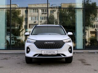 2024 Haval M6 II, белый, 1847000 рублей, вид 2