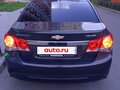 2013 Chevrolet Cruze I Рестайлинг, серый, 870000 рублей - вид 4