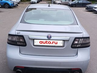2007 Saab 9-3 II Рестайлинг, белый, 750000 рублей, вид 4