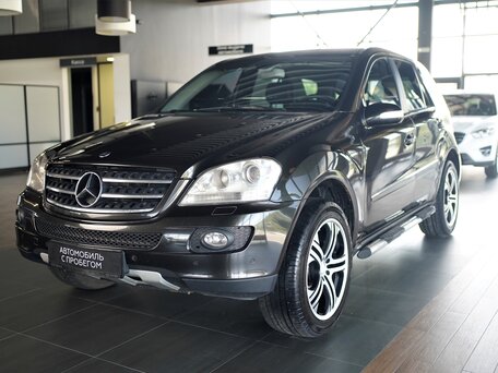 Mercedes-Benz M-Класс II (W164)