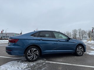 2020 Volkswagen Jetta 8-speed VII, голубой, 1750000 рублей, вид 4