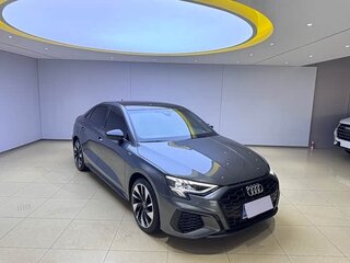 2022 Audi A3 35 TFSI Long IV (8Y), серый, 1890000 рублей, вид 3