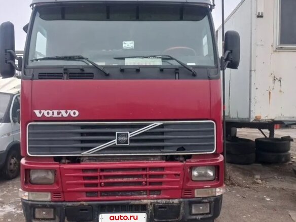 1998 Volvo FH, красный, 1800000 рублей - вид 12