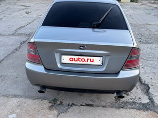 2006 Subaru Legacy IV, серый, 700000 рублей, вид 4