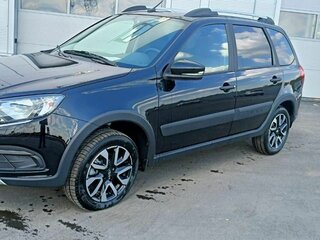 2026 Lada (ВАЗ) Granta Cross I Рестайлинг, чёрный, 1226000 рублей, вид 1