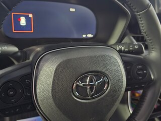 2025 Toyota RAV4 V (XA50), чёрный, 4355000 рублей, вид 5