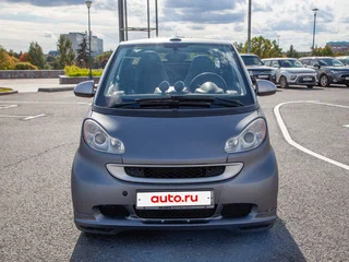 2008 Smart Fortwo II, белый, 1200000 рублей, вид 3