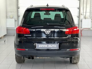 2013 Volkswagen Tiguan I Рестайлинг, чёрный, 1569000 рублей, вид 5