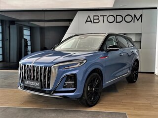 2025 Hongqi HS3, голубой, 3910000 рублей, вид 1