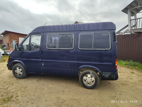 1997 Ford Transit, синий, 495000 рублей, вид 3