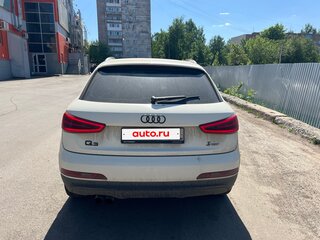 2013 Audi Q3 I (8U), белый, 1760000 рублей, вид 3