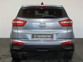 2017 Hyundai Creta I, серый, 1499000 рублей, вид 5