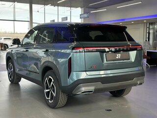2025 Jaecoo J7 I, серый, 3108900 рублей, вид 5