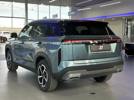 2025 Jaecoo J7 I, серый, 3108900 рублей, вид 5