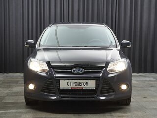 2013 Ford Focus III, серый, 799000 рублей, вид 2