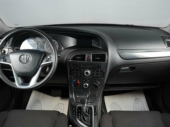2014 Brilliance V5 I, чёрный, 799000 рублей - вид 11