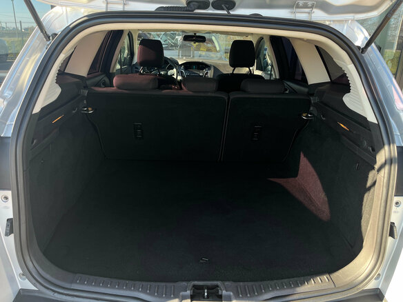 2018 Ford Focus III Рестайлинг, серебристый, 1190000 рублей - вид 14