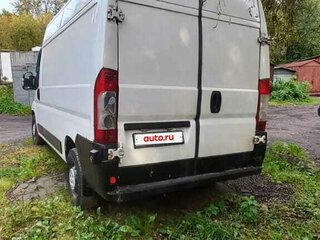 2010 Peugeot Boxer, белый, 970000 рублей, вид 3