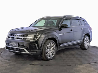 2023 Volkswagen Teramont I Рестайлинг (China Market), чёрный, 4550000 рублей, вид 1