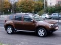 2013 Renault Duster I, коричневый, 950000 рублей - вид 3