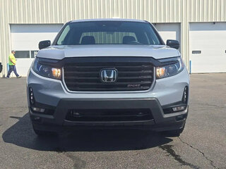 2023 Honda Ridgeline II Рестайлинг, серый, 4636300 рублей, вид 2