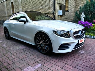 2017 Mercedes-Benz E-Класс 200 V (W213, S213, C238), белый, 3350000 рублей, вид 1