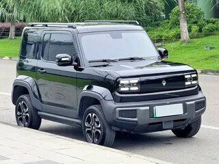 2024 Baojun Yep Plus, чёрный, 1150001 рублей, вид 5
