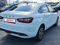2023 Lada (ВАЗ) Vesta I Рестайлинг (NG), белый, 1250000 рублей - вид 8