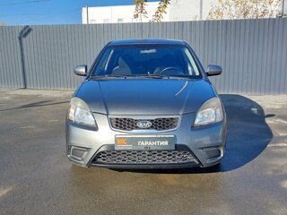 2010 Kia Rio II Рестайлинг, серый, 569000 рублей, вид 2