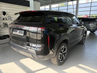 2026 Jaecoo J7 I Рестайлинг, чёрный, 2849000 рублей, вид 4