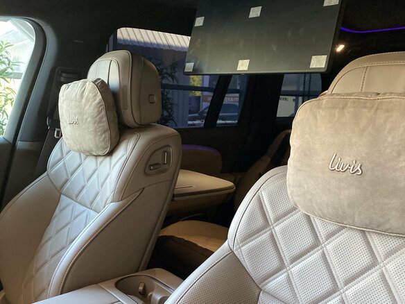 2026 Li Auto (Lixiang) L9 II, чёрный, 13150000 рублей - вид 19