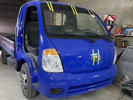 2009 Kia Bongo, синий, 700000 рублей, вид 5