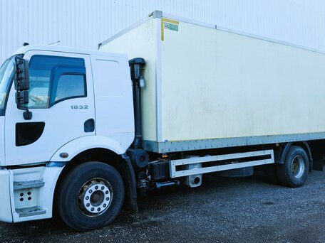 2012 Ford Cargo 18xx, белый, 2000000 рублей, вид 2