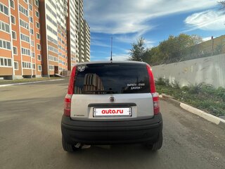 2008 Fiat Panda II, серебристый, 215000 рублей, вид 5
