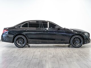 2020 Mercedes-Benz E-Класс 200 V (W213, S213, C238) Рестайлинг, чёрный, 2239000 рублей, вид 5