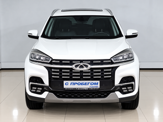 2023 Chery Tiggo 8 I Рестайлинг, белый, 1790000 рублей, вид 2