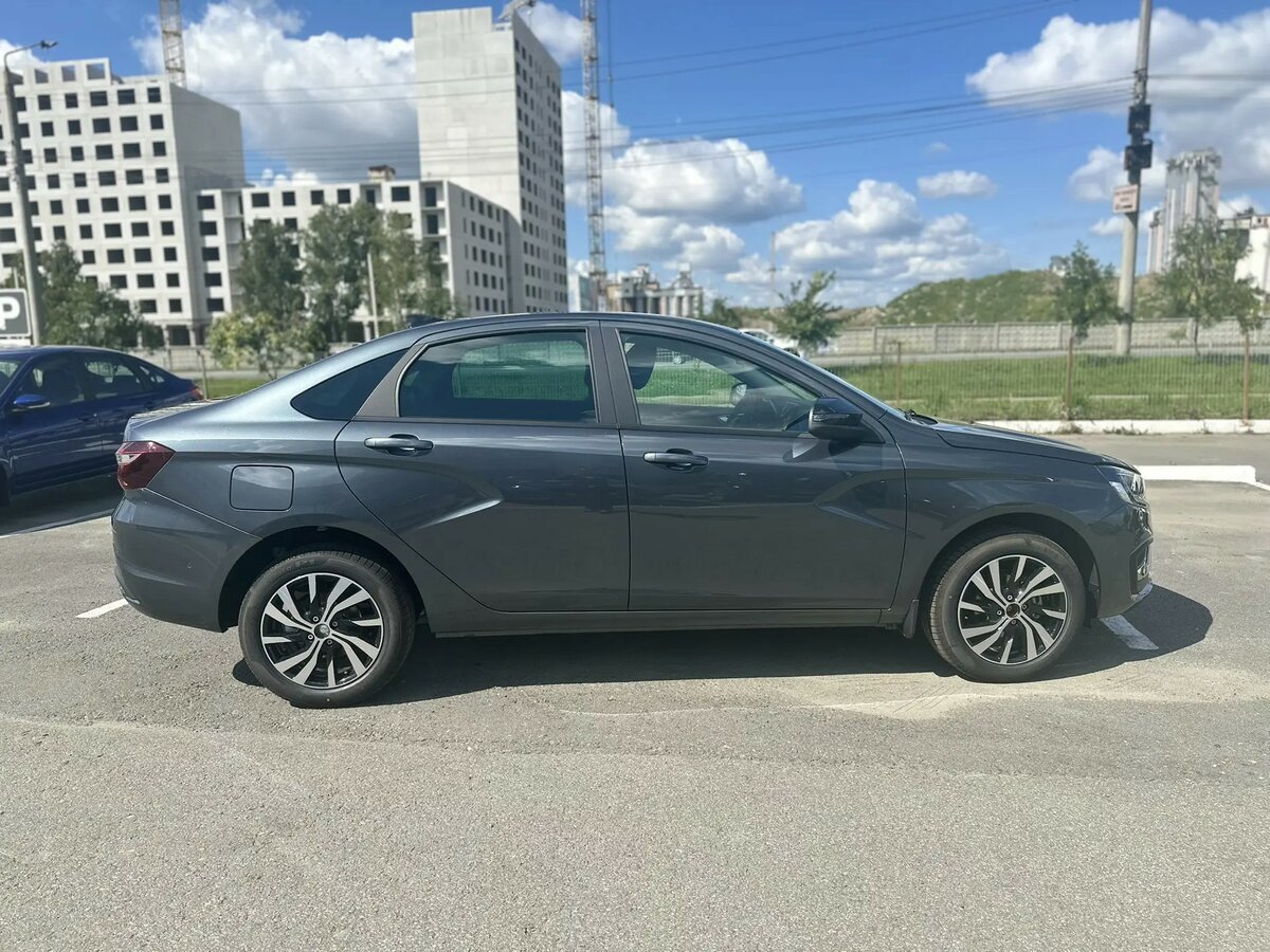 Открыть фотографии: Lada (ВАЗ) Vesta I Рестайлинг (NG)