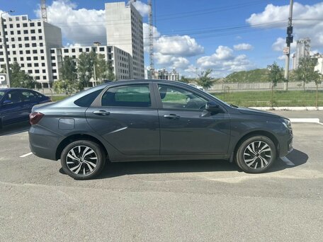 Lada (ВАЗ) Vesta I Рестайлинг (NG)