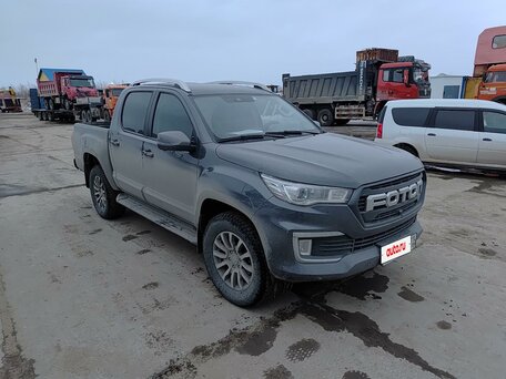 2023 Foton Tunland G7, серый, 2682000 рублей, вид 2