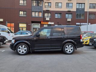 2012 Land Rover Discovery IV, коричневый, 2230000 рублей, вид 3
